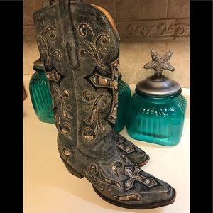 Corral Boots